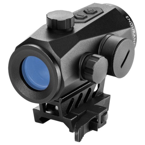 Приціл Hawke Endurance RD 1x30, QR high/low weaver, 3 MOA dot