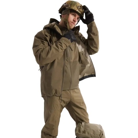 Куртка Arc'teryx Alpha LT Jacket Men's (Gen2.2) L crocodile