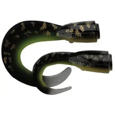Хвост запасной Savage Gear LB 3D Hard Eel Tails 17cm 2pcs 06-Burbout
