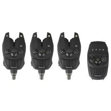 Набор сигнализаторов Prologic SNZ Bite Alarm Kit 3+1