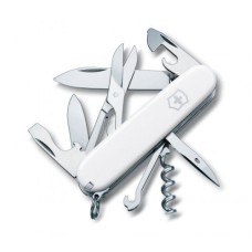 Ніж Victorinox Climber 91мм,14функ,біл