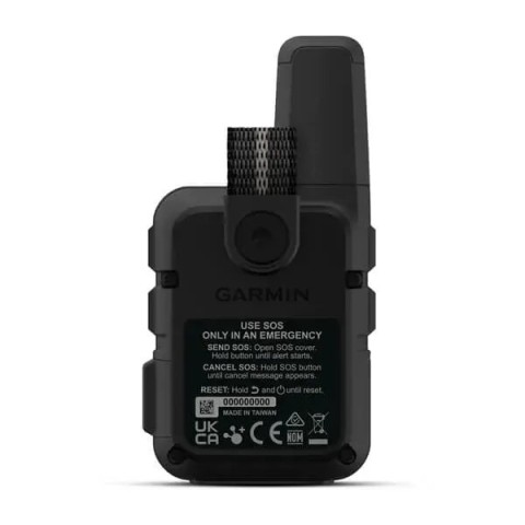 Спутниковый коммуникатор Garmin inReach Mini 2 черный