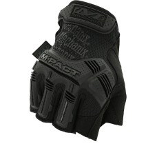 Рукавички Mechanix M-Pact Fingerless XL Black