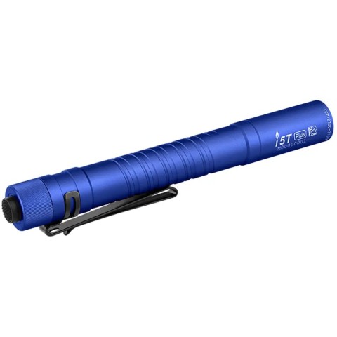 Фонарь Olight I5T Plus CW. Blue