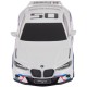 Машинка Rastar BMW 3.0 CSL 1:24 Белый