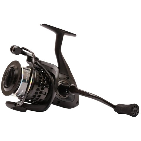 Катушка Okuma Custom Black Feeder CLX-55F 7+1BB