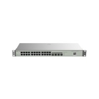 Коммутатор L2-уровня Ruijie Reyee RG-NBS3100-24GT4SFP-V2