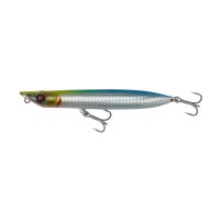 Воблер Savage Gear Slap Walker 100mm 10.0g F Yellow Green Blue