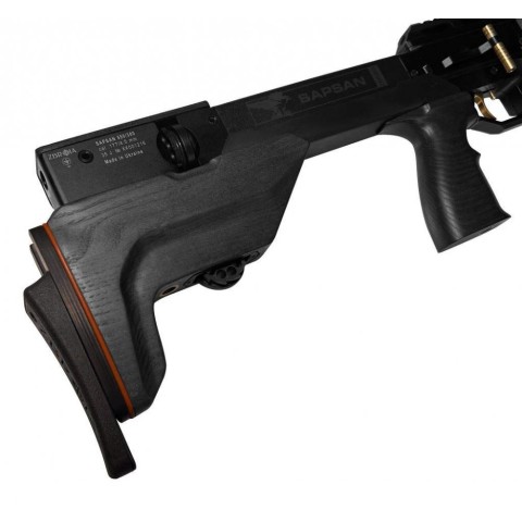 Zbroia Sapsan TACT 550/300 (чорна)