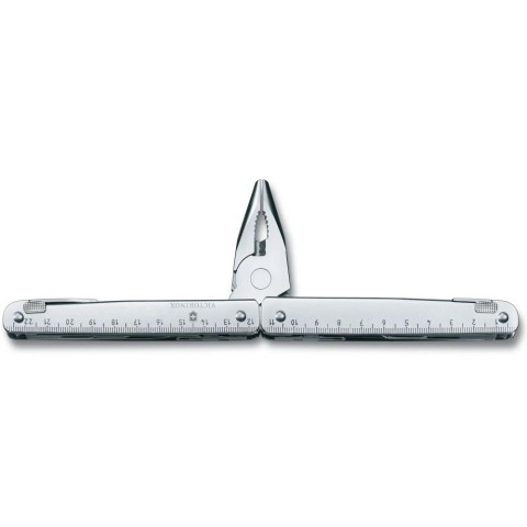 Мультитул Victorinox Swisstool X Plus 115мм,39функ+чорн.нейлон.чохол