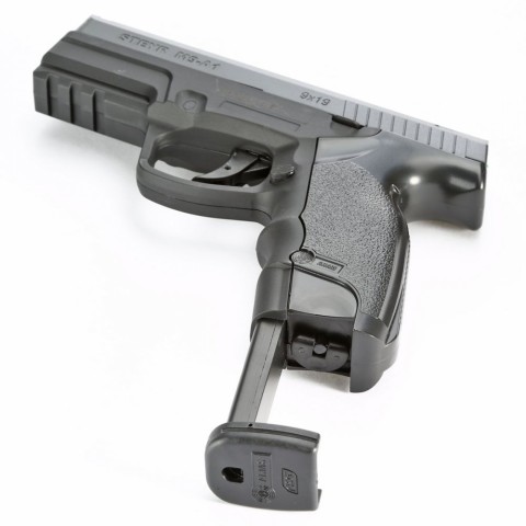 Пневматический пистолет ASG Steyr M9-A1 4.5 mm