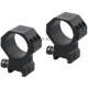 Кільця Vector Optics X-Aссu 34 мм на Вівер/Пікатіні з регульованою висотою 34,5-40,5 мм
