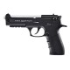 Стартовый пистолет Ekol Firat P92 Magnum black CORE