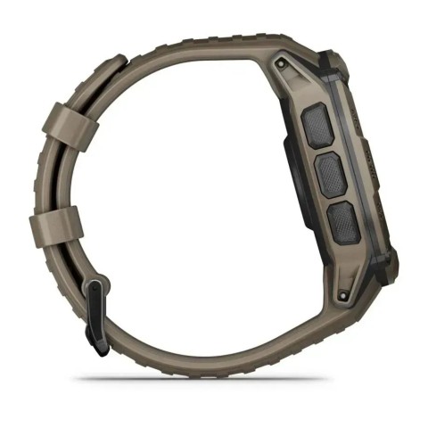 Смарт-годинник Garmin Instinct 2X Solar Tactical койот