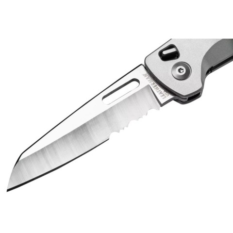 Ніж-мультитул Leatherman Free K4x Silver