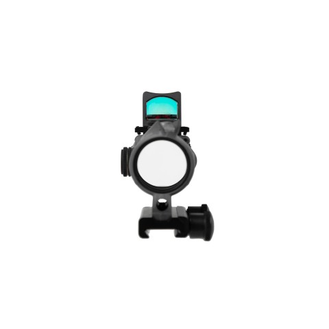 Комплект TRIJICON приціл ACOG 4x32 BAC і приціл коліматорний RMR 3.25 МОА Gray