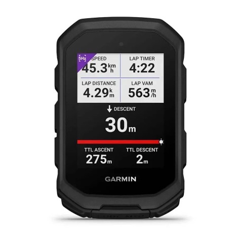Велокомпьютер Garmin Edge MTB — для трейлов, эндуро и экстремального катания