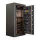 Сейф оружейный SPIKA PREMIUM огнезащищенный, D-класс, большой, 150х76,2х61 см, 400 кг