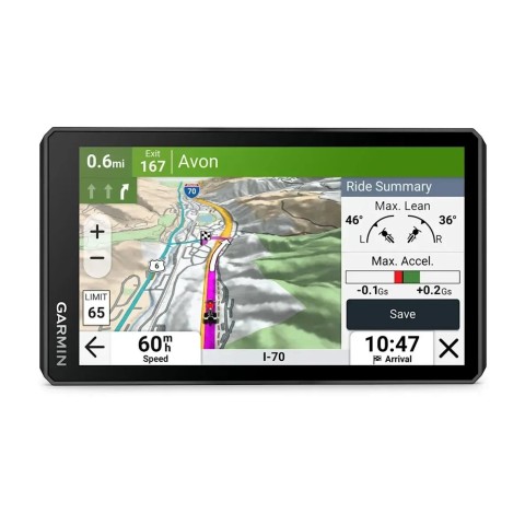 Навігатор Garmin Zumo XT3 6″