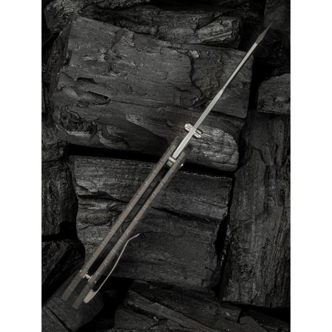 Ніж складаний Weknife High-Fin XL WE24010-4