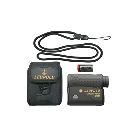 Далекомір Leupold RX-1600i TBR/W with DNA Black OLED Selectable (173805)
