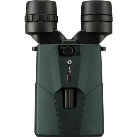 Бинокль Alpen Optics Apex Steady 14x42 HD, со стабилизацией изображения