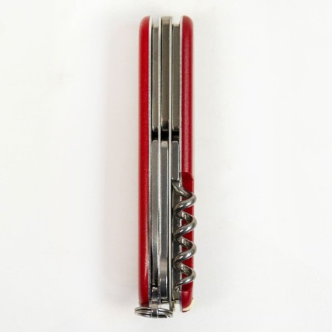 Ніж Victorinox Climber Mat 91мм,14функ,черв мат