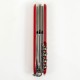 Ніж Victorinox Climber Mat 91мм,14функ,черв мат