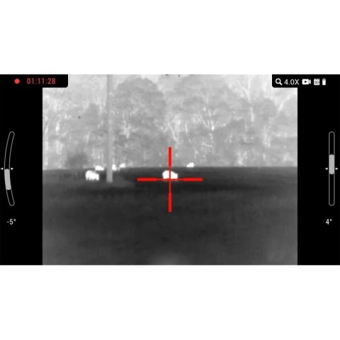 Тепловізійний приціл ATN MARS LTV 640 4-16x (08493)