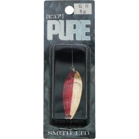 Блесна Smith Pure 5.0g GR