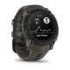 Смарт-часы Garmin Instinct E (40 мм) черные/угольные