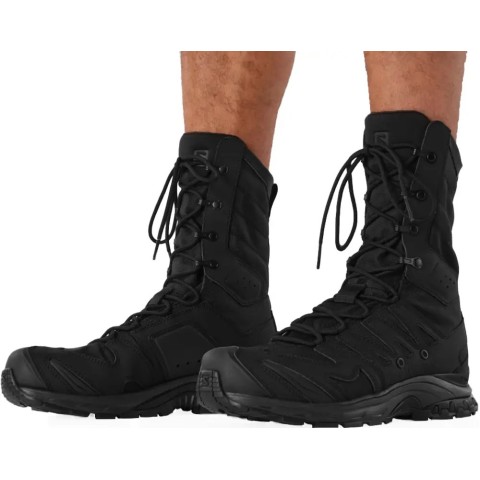 Черевики Salomon XA Forces JUNGLE 11 Black