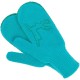 Рукавицы Habsburg Turquoise