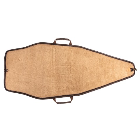 Чохол шкіряний для зброї з оптичним прицілом Artipel, 120 см