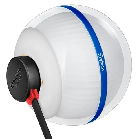 Фонарь кемпинговый Olight Sphere Blue