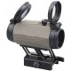 Приціл коліматорний Vector Optics Maverick-IV 1x20 Mini Rubber Armored SOP 3 MOA