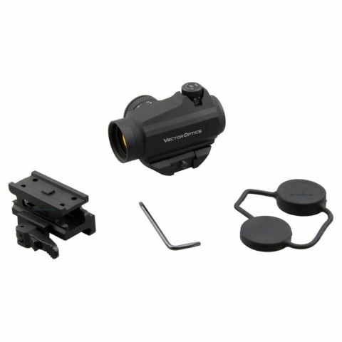 Приціл коліматорний Vector Optics Maverick 1x22 Gen II