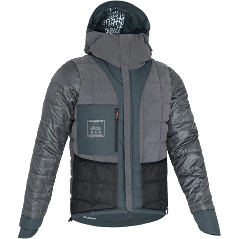 Куртка Favorite X1 Insulation S 10K Obsidian/Graphite