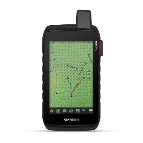 Навігатор Garmin Montana 710i з технологією inReach