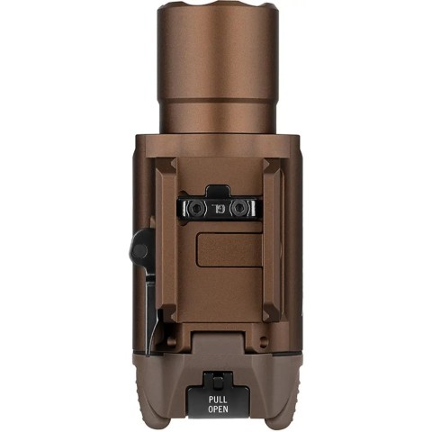 Фонарь Olight Valkyrie Turbo Desert tan