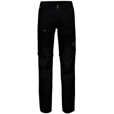 Брюки Mammut Zinal Hybrid Zip Off Pants M 52 1022-01991 black