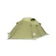 Палатка Tramp Peak 3 v2 зеленая TRT-026