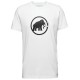 Футболка Mammut Core T-Shirt Men Classic XL 1017-05891 white