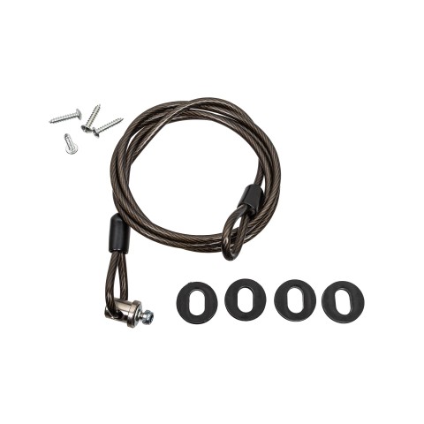 Пистолетный сейф MaxSafes на 4 ед. с эл.замком и системой Finger Vein