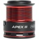 Котушка Brain Apex III Feeder 4000S 5+1BB 4.9:1