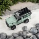 Машинка OTAMANKO 4x4 полноприводный внедорожник с камерой зеленый