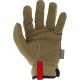 Рукавички Mechanix FastFit S Brown
