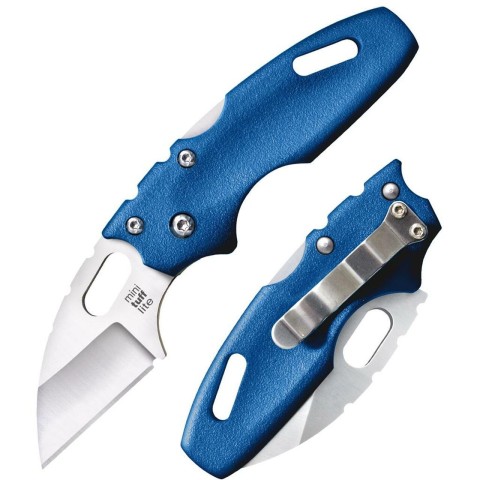 Нож Cold Steel Mini Tuff Lite, ц:blue