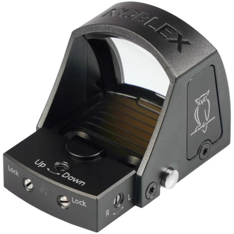 Приціл коліматорний Noblex NV 1x30 OS, 3.5 MOA