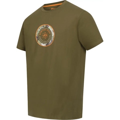 Футболка Blaser Active Outfits Ring T26 T-Shirt M Dark Olive